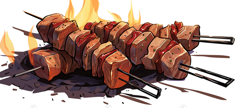 健康食物图片,户外元素,夏天PNG,美味免抠素材